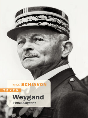 cover image of Weygand
